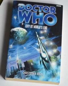 Dr Who City at World's End UNREAD new - Picture 1 of 4