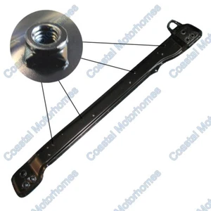 Se adapta a Fiat Ducato Peugeot Boxer Citroen Relé Radiador Soporte Crossmember 199... - Imagen 1 de 4