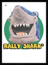 2016 Topps Heritage Minor League #50 Rally Shark - - - Near Mint