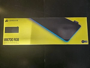 Corsair MM700 RGB - Gaming Mouse Pad Extended XL - Photo 1/3