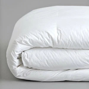 Kaycie Gray Basics Lightweight Comforter Ultra Soft Hypoallergenic All Seasons - Picture 1 of 7