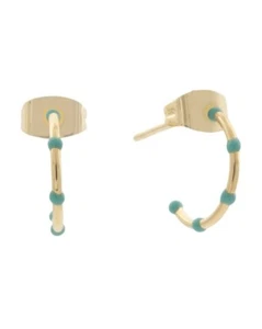 GORJANA Capri Huggies Earrings - Picture 1 of 5