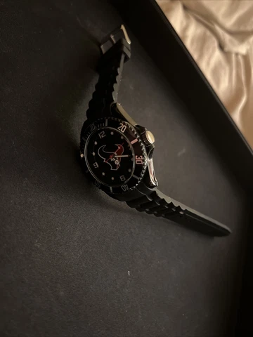 Houston Texans Watch Cover