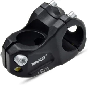 MTB Stem Mountain Bike Stem 31.8 50mm 30 Degree Short Handlebar Stem for Most - Picture 1 of 2