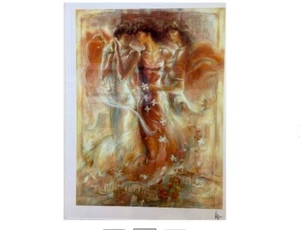 Peter Nixon Kunst - Three Graces - ungerahmt - Bild 1 von 1