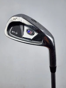 Palo de golf UL60 usado de 6 hierro grafito US para niños WT-10 usado - Imagen 1 de 9