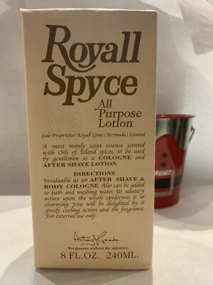 Royal Spyce por Royall Fragrances 8,0 OZ loción/colonia multiusos Foto 1 de 2