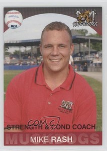 2003 Batavia Muckdogs Mike Rash