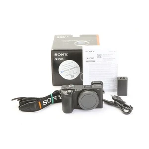 Sony Alpha 6500 + 24 Tsd. Auslösungen + TOP (272648) - Bild 1 von 7