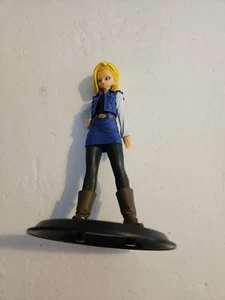Dragon Ball Z Kai Android 18 Pichi Pichi Gal Figure - Picture 1 of 3
