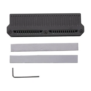 DDR4 DDR5 Memory Dissipateur Thermique Refroidisseur Mémoire Refroidisseur Gilet Aluminium Radiateur8292 - Photo 1/8