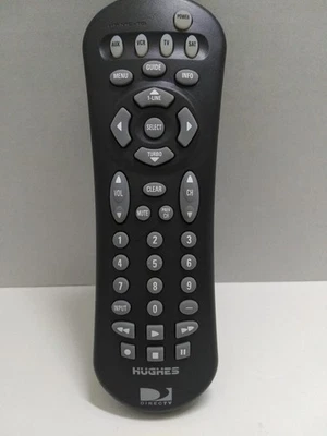 Genuine Hughes HRMC-13 DirecTV Remote Control - Image 1 of 4