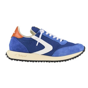 Scarpe Valsport Start Run Sneakers Casual Uomo  Blu - Picture 1 of 5