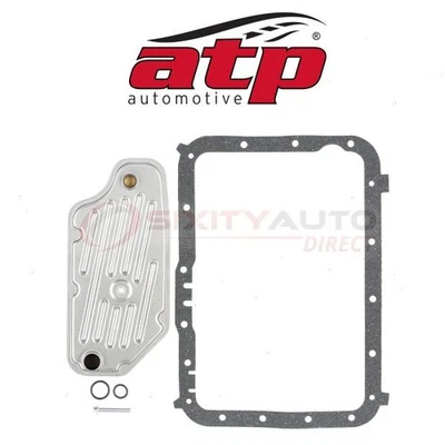 ATP Automatic Transmission Filter Kit for 1995-2011 Ford Ranger - Fluid oz Foto 1 de 4