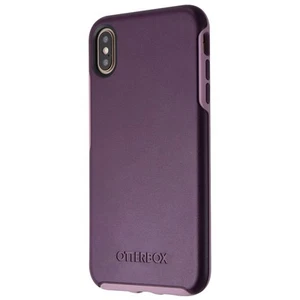 OTTERBOX Symmetry Séries Étui pour Apple IPHONE Xs Max - Tonic Violet / Violet - Photo 1 sur 2