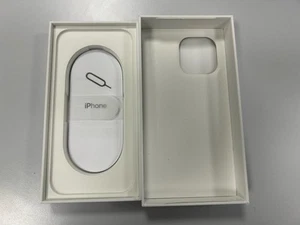 Apple iPhone 16 Pro Max 256 Go - Noir Titane - Boîte vide uniquement - Photo 1 sur 8