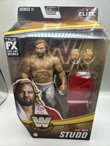 WWE Big John Studd Elite Legends Series 11 Mattel Wrestling WWF Action Figure - Picture 1 of 6