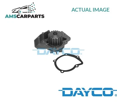 ENGINE COOLING WATER PUMP DP042 DAYCO NEW OE REPLACEMENT - Image 1 of 4