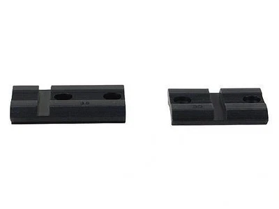 Weaver 48460 2-Piece (Pairs) Top Mount Al. Scope Base - Matte - Remington 700 LA - Image 1 of 4