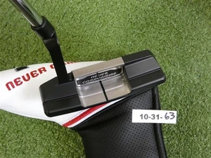 Never Compromise Reserve 1 NC Contrast 35.5" Putter with Headcover New - Picture 1 of 9