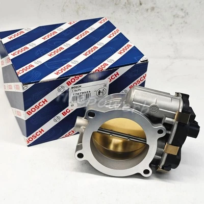 NUEVO Cuerpo de acelerador Bosch para 07-08 Silverado Tahoe Sierra Cadillac 5,3 L 4,8 L 6,0 L Foto 1 de 4