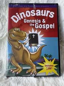 New Dinosaurs, Genesis & the Gospel - Picture 1 of 2