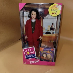 Vintage Mattel 22016 Rosie O'Donnell Friend of Barbie Puppe 12" 1999 in OVP - Bild 1 von 6
