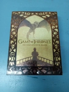 GAME OF THRONES THE COMPLETE FIFTH SEASON (LL) - Picture 1 of 11