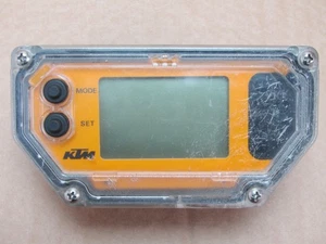 KTM 640 LC4 Supermoto 2003 23.596 km Instrumentenuhr #Ersatzteile&Reparaturen (15220) - Bild 1 von 5