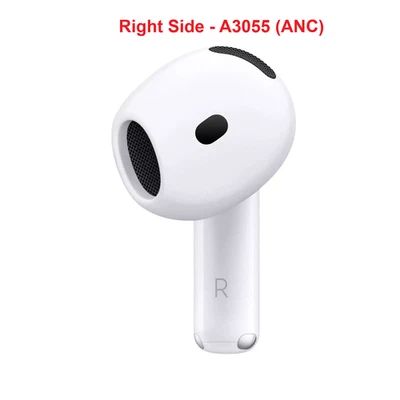 NEW Apple AirPods 4 with Active Noise Cancellation (ANC) - Right Side (A3055) - Image 1 of 3