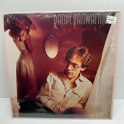 RANDY VANWARMER ● WARMER ● 1979 USA VINYL LP ● BRK 6988 ● with Shrink - Image 1 of 4