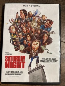 Saturday Night (DVD + Digital) Jason Reitman - Picture 1 of 3