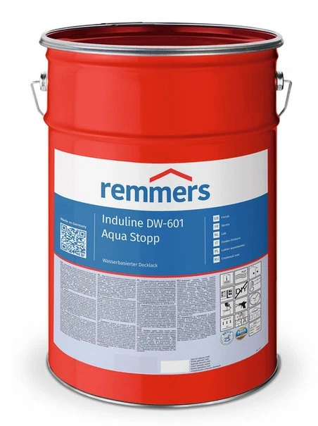 Remmers Induline DW-601, weiß - Bild 1 von 1