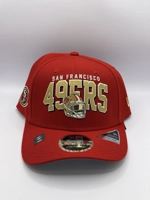 Sombrero SnapBack 9seventy exclusivo Oakley X New Era de los 49ers de San Francisco🔥 Foto 1 de 4
