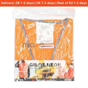 Target2safety GILETNEON02 Safety Vest New NFP Sealed - Picture 1 of 3