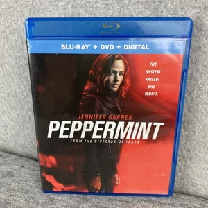 Peppermint (Blu-ray, 2018) Blu-Ray WIE NEU ✅ - Bild 1 von 5