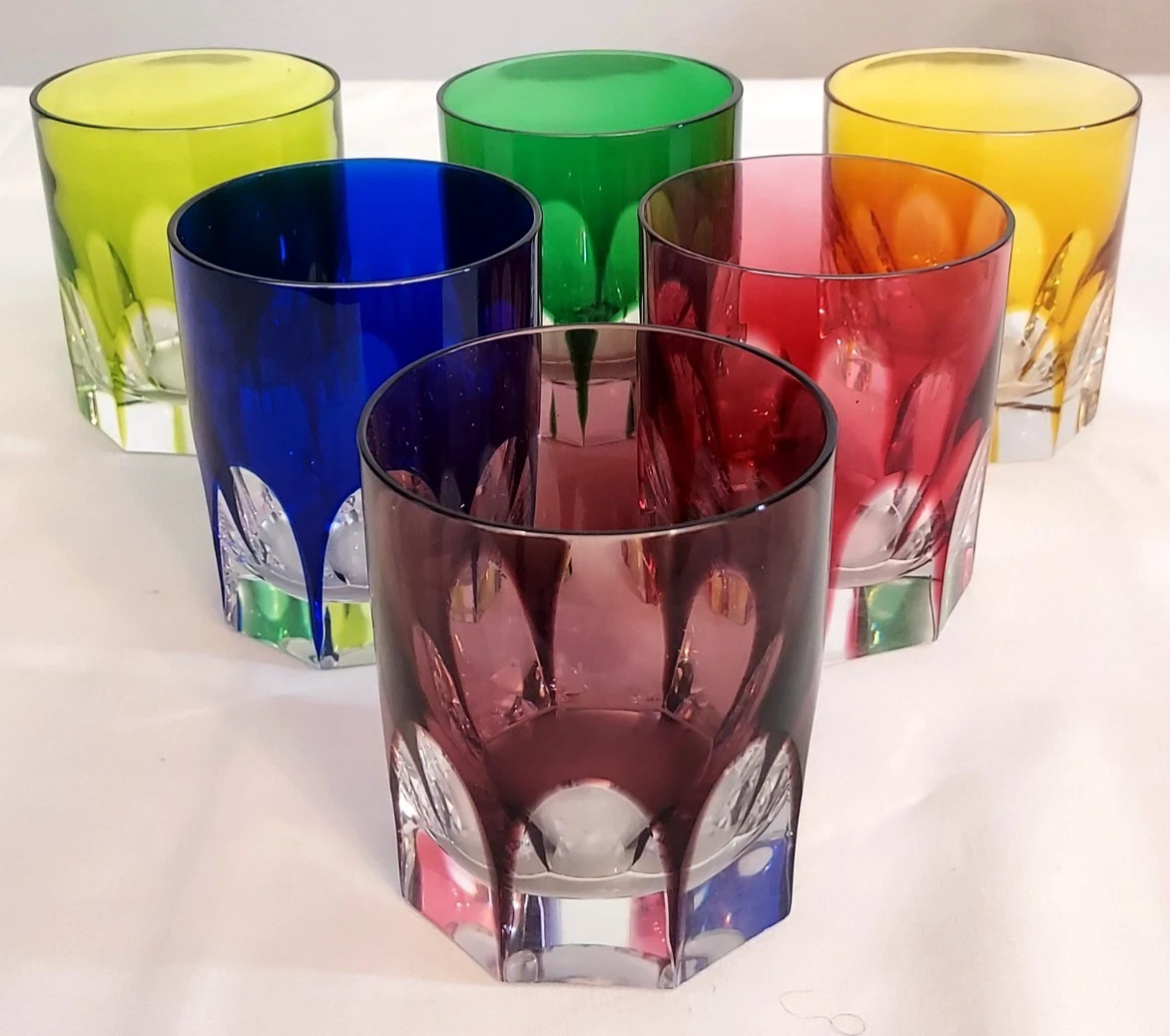 Val St Lambert In Vintage Cut Glass for sale | eBay