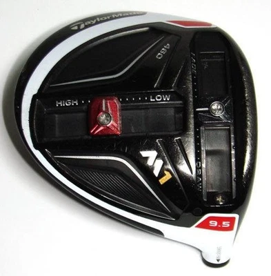 Tête pilote TaylorMade M1 460 9,5* uniquement - Photo 1/4