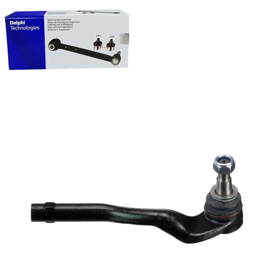 Extremo de barra de dirección Delphi exterior derecho para Mercedes-Benz S350 2012-2013 Foto 1 de 1