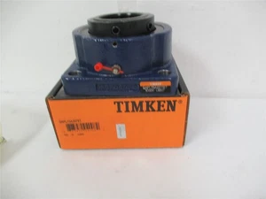 249841 Nuevo En Caja; Timken QAFL13A207ST Rodillo Brg 2-7/16" Diámetro 4 Pernos Brida Mnt - Imagen 1 de 6