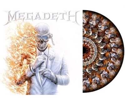 RECORD STORE DAY 2026 Megadeth Hidden Treasures Vinyl LP | eBay