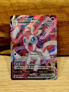 Feelinara VMax - 075/203 Drachenwandel - Deutsch - Pokemon  - Bild 1 von 1