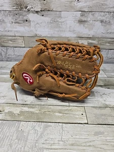 Neu ohne Etikett Rawlings PP1275TR 12 3/4 Gold Handschuh Spieler bevorzugt Trap-Eze Fastback RHT - Bild 1 von 5