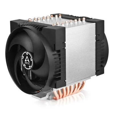 Arctic Freezer Multicompatible 4U Single Tower CPU Cooler (Rev. 2) ACFRE00133B - Image 1 of 4
