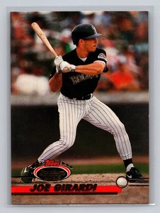 1993 Topps Stadium Club - Joe Girardi #620 - Picture 1 of 2