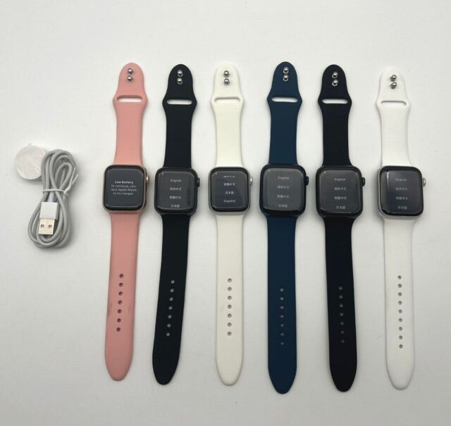 Apple Watch Series 6 (Certified Pre-Owned)