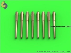 Master SM-700-041 - 1:700 Barrels for American Cannons 16in/45 40,6cm Colorado - Bild 1 von 3