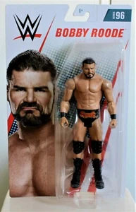 Mattel WWE BOBBY ROODE series 96 action figure                              (D7) - Picture 1 of 2