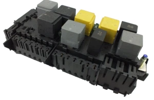 Mercedes X166 Gl /ML / Gle / GLS Motor Relais Sicherung Box Modul Computer - Picture 1 of 8