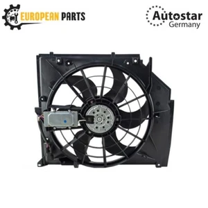 Autostar Germany Electric Cooling Fan Assembly 171175617572 Best High Quality - Picture 1 of 1